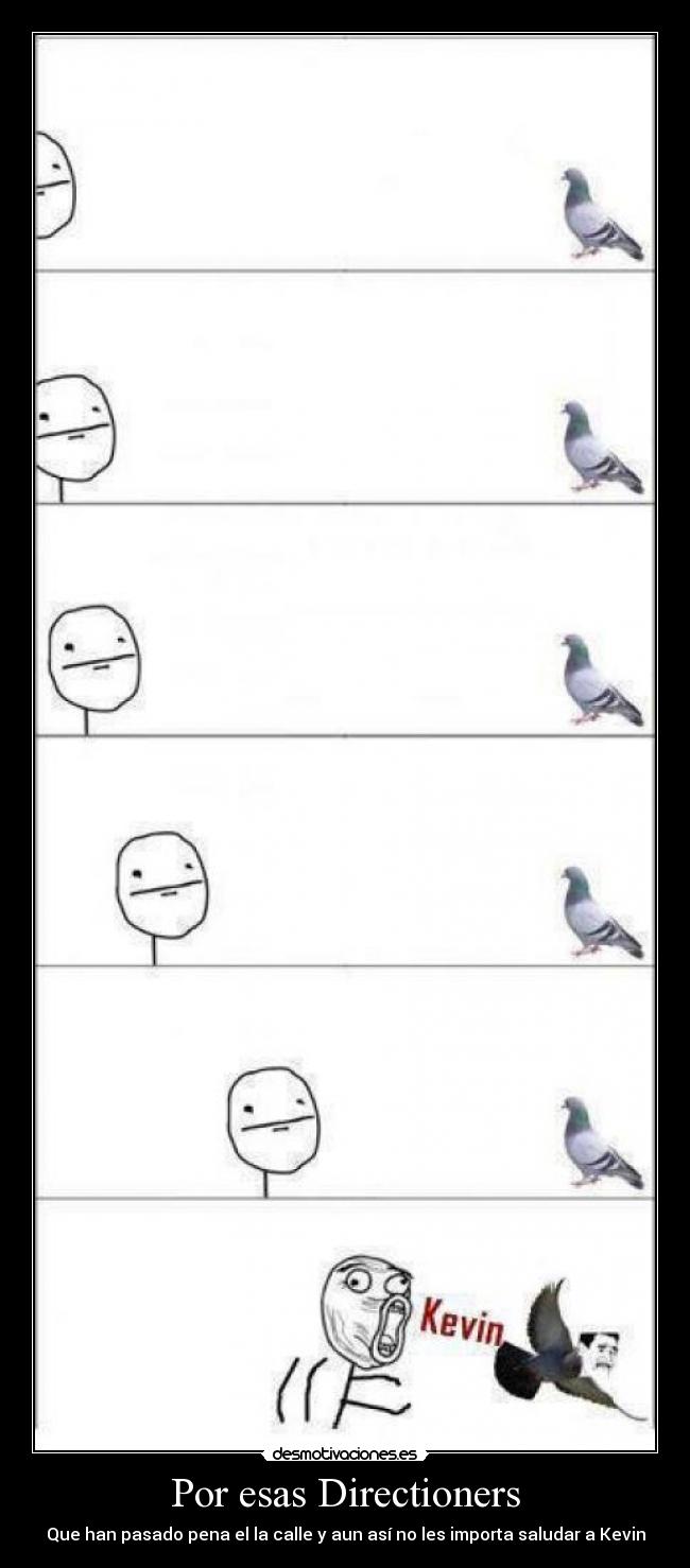 Por esas Directioners -