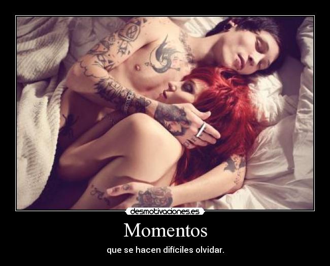Momentos -