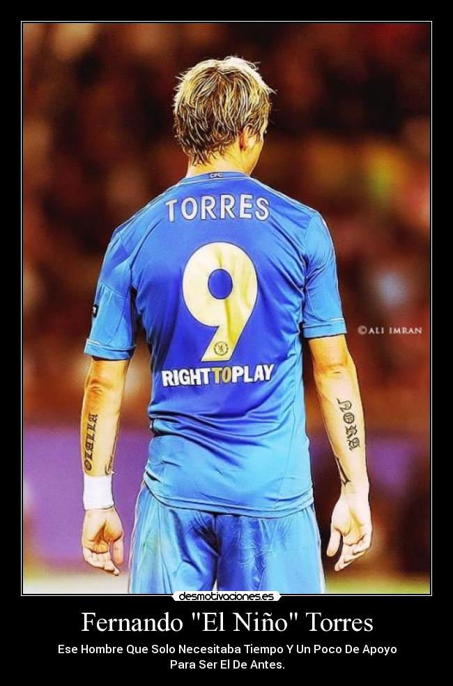 Fernando El Niño Torres -