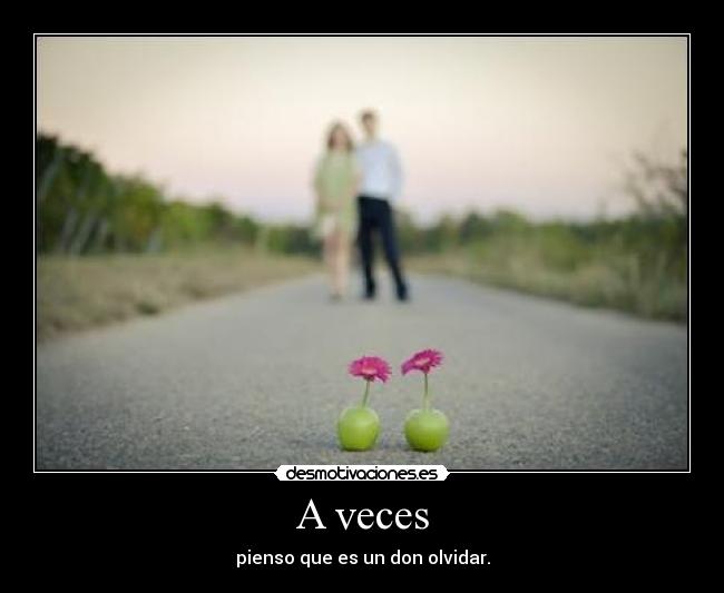 A veces - 