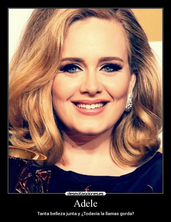 Adele -