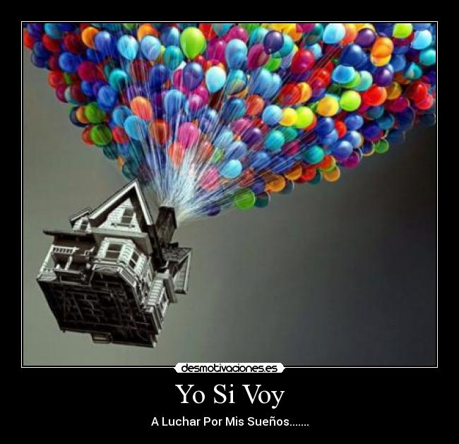 Yo Si Voy -