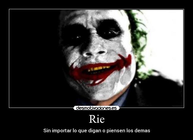 Rie - Sin importar lo que digan o piensen los demas