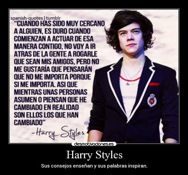 Harry Styles -