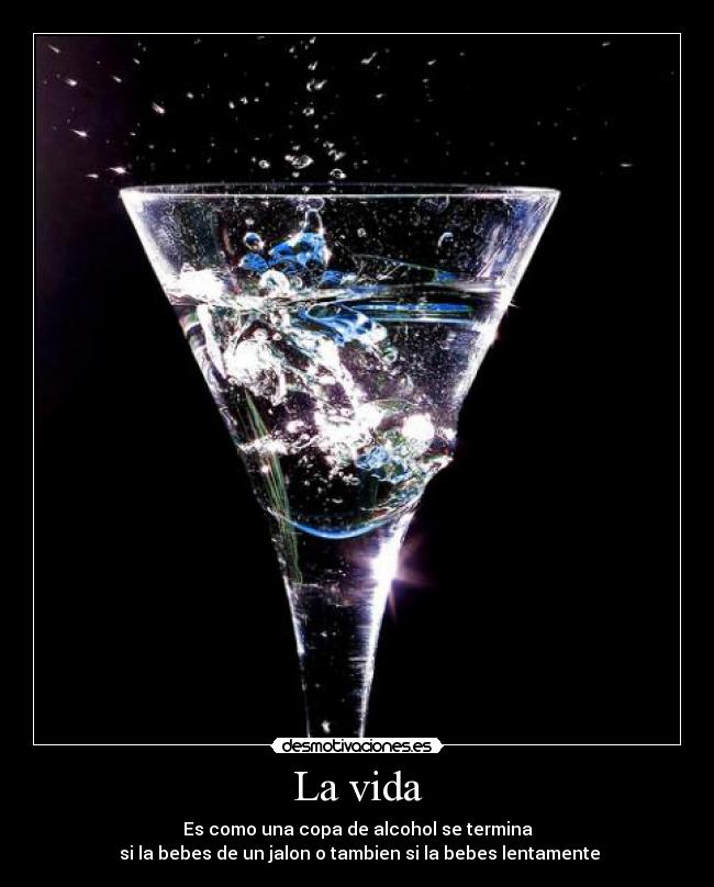 carteles vida vida desmotivaciones