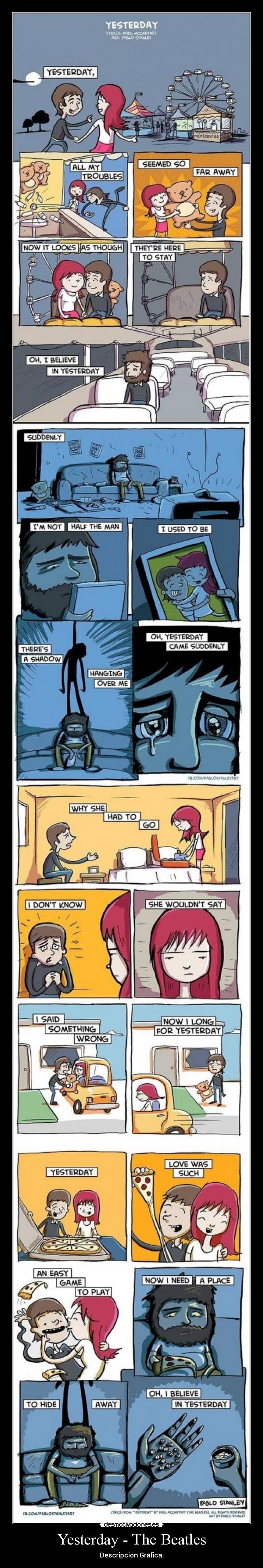 Yesterday - The Beatles - 