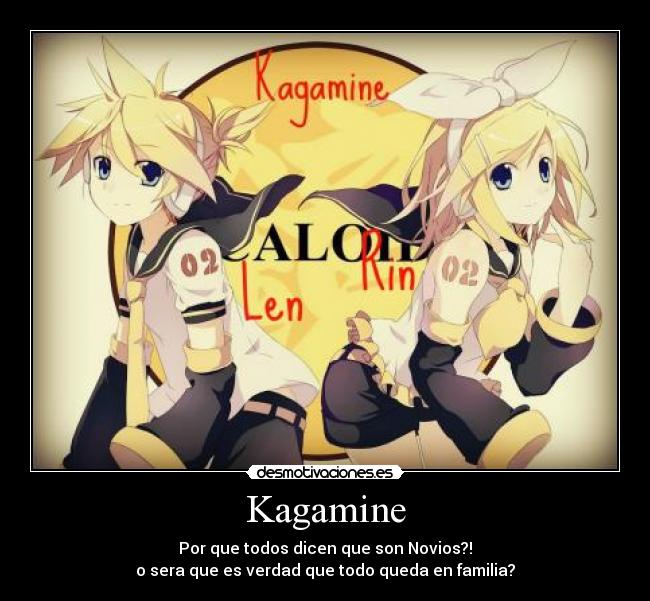 Kagamine -
