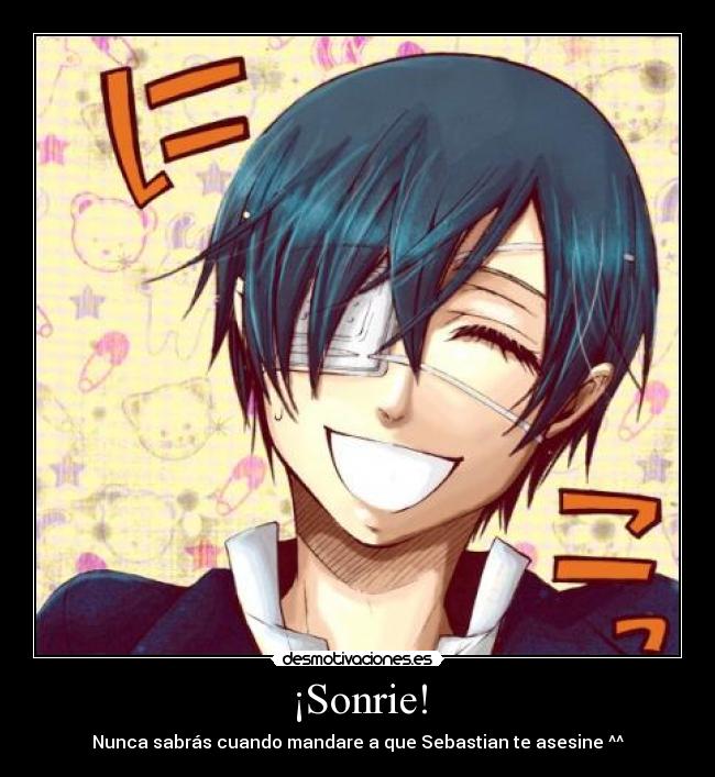 ¡Sonrie! - 