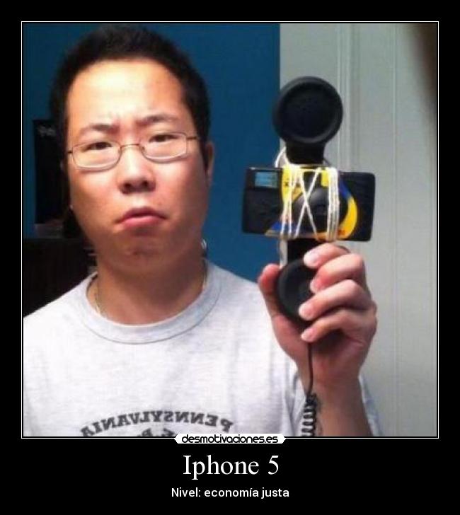Iphone 5 - 
