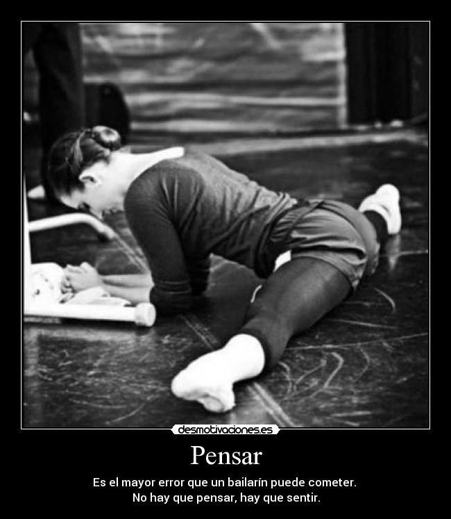 Pensar -