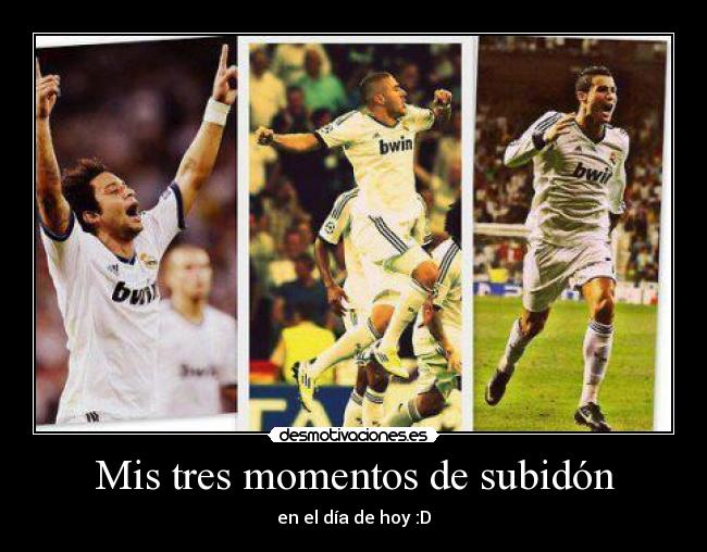 carteles marcelo benzema cristiano ronaldo desmotivaciones