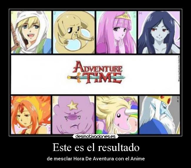 Este es el resultado - 