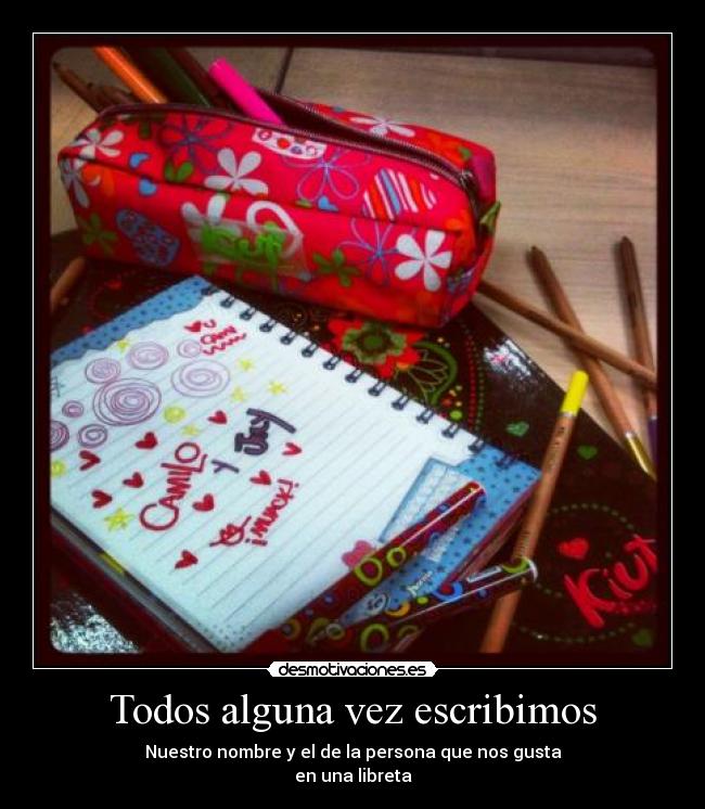 carteles notebook desmotivaciones