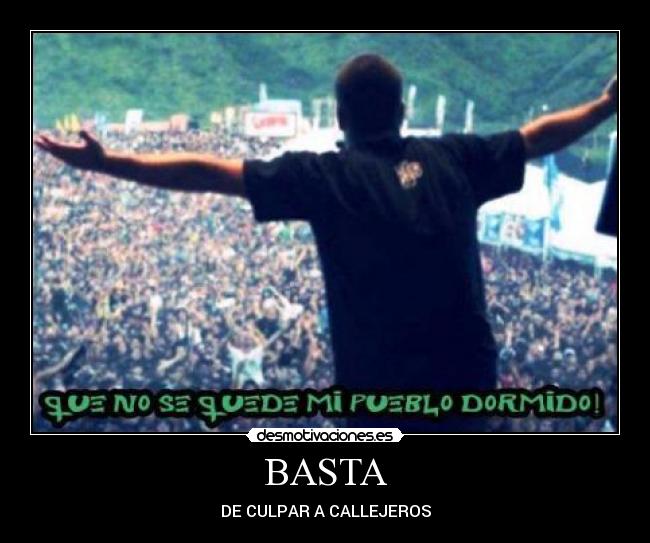 BASTA -