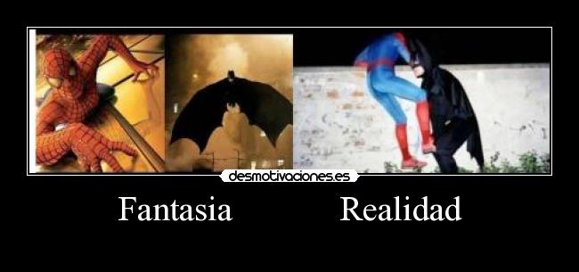 Fantasia Realidad -