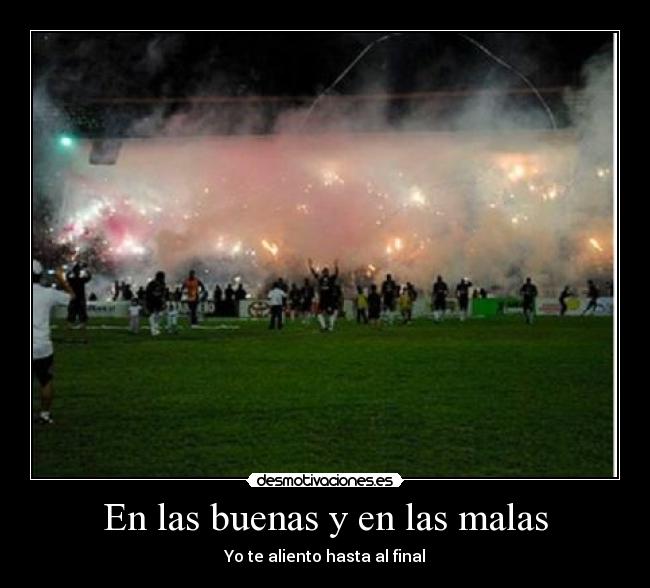 En las buenas y en las malas -