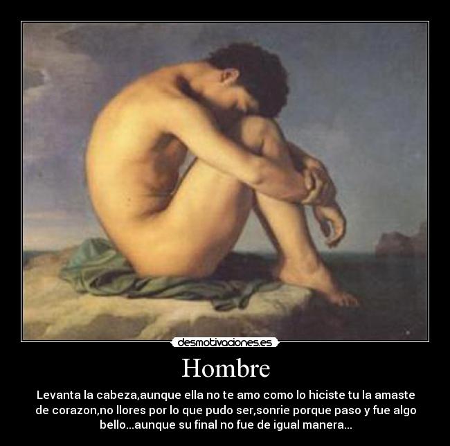 Hombre -