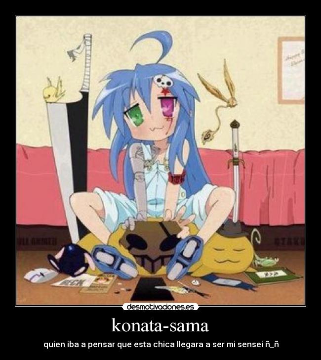 konata-sama -