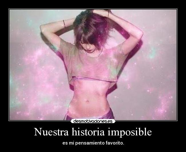 Nuestra historia imposible - 