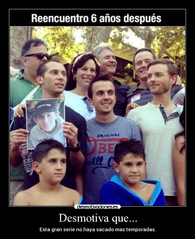 carteles malcolm the middle desmotivaciones