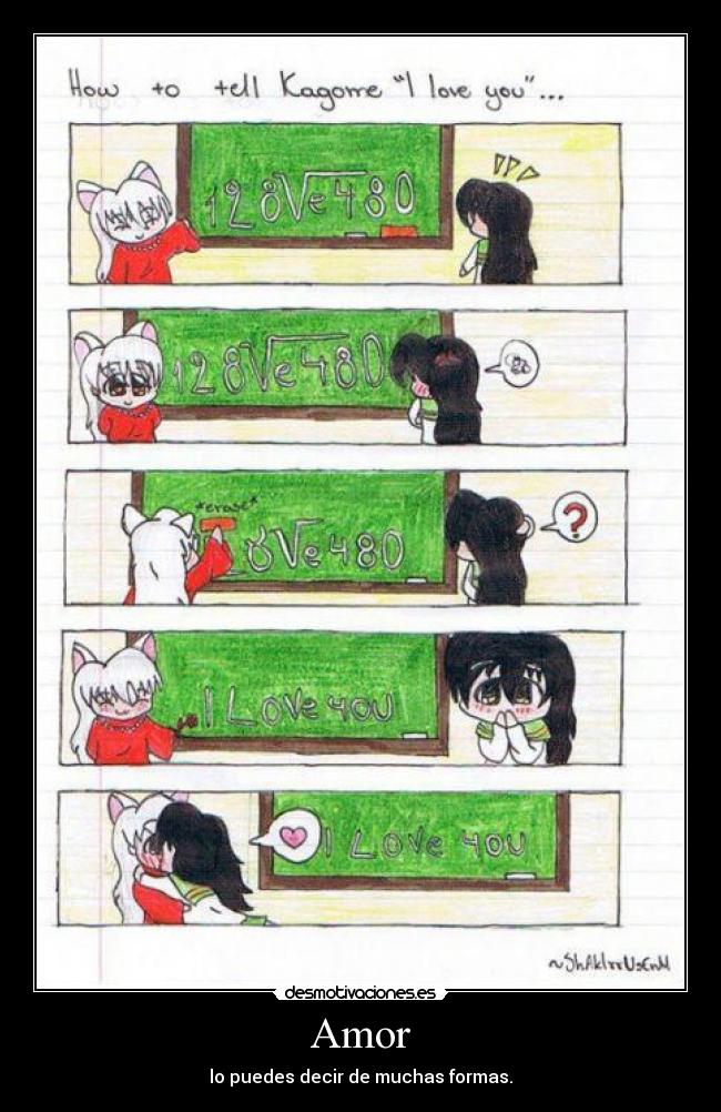 carteles amor less desmotivaciones