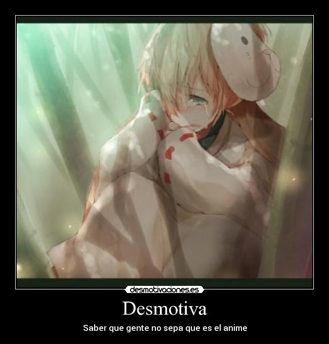 Desmotiva -