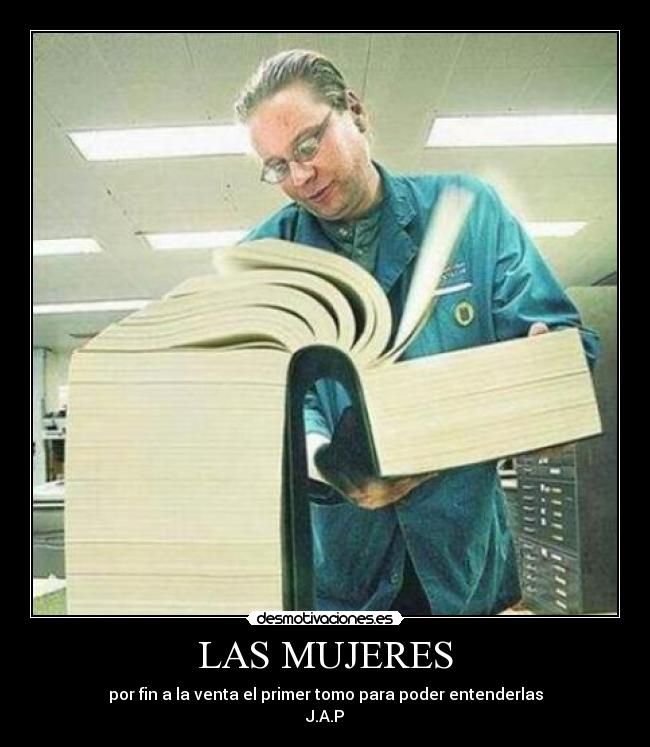 LAS MUJERES - 