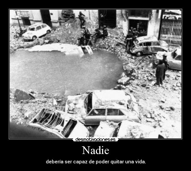Nadie - 