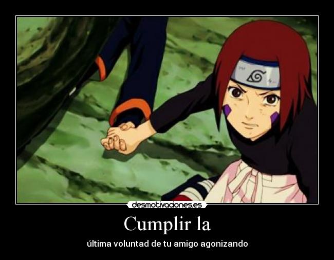 carteles ultima voluntad desmotivaciones