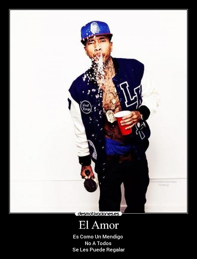 El Amor -