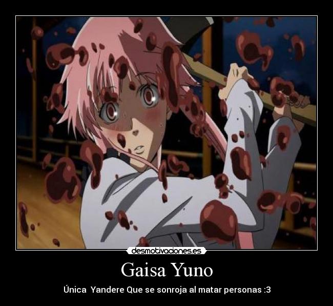 Gaisa Yuno - 