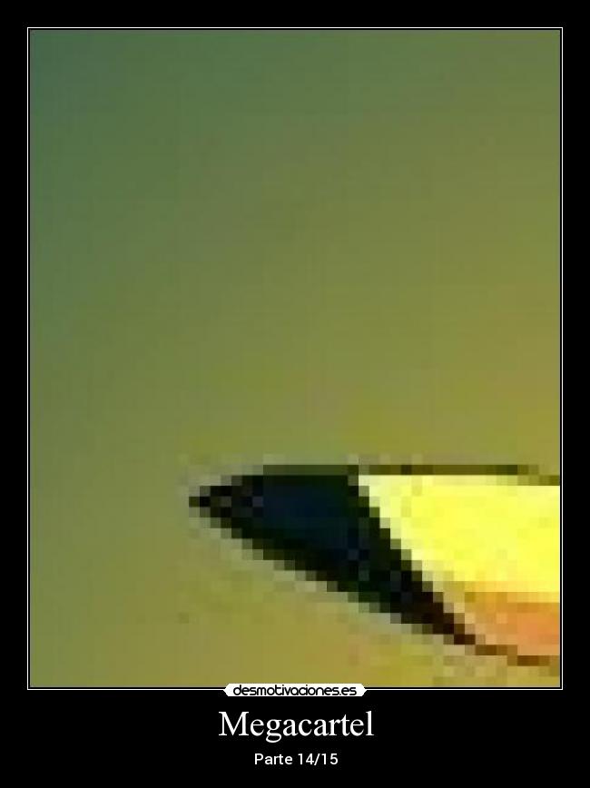Megacartel - Parte 14/15