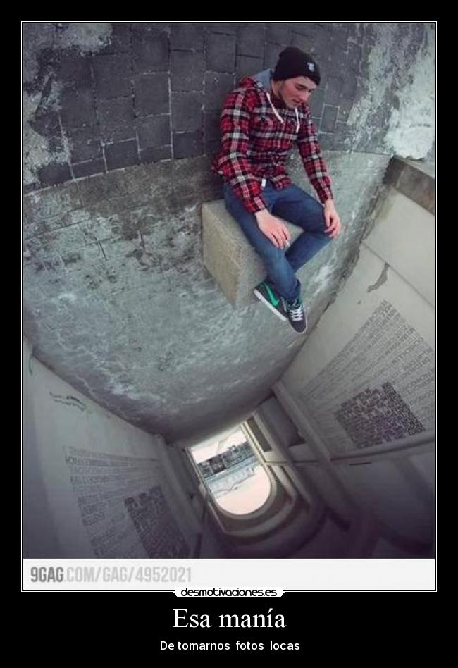 Esa manía - 
