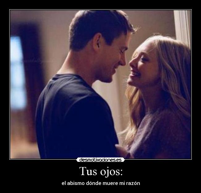 Tus ojos: - 