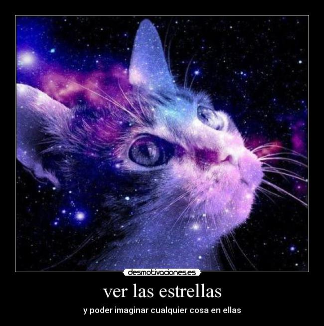 ver las estrellas - 