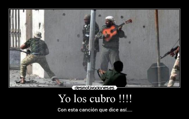 carteles fvfv desmotivaciones