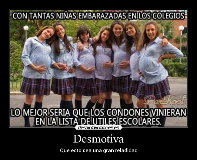 Desmotiva - Que esto sea una gran reladidad