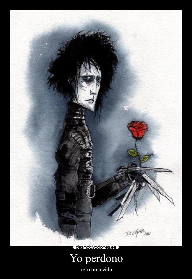 Yo perdono - 