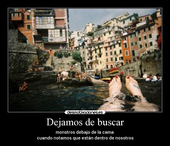 carteles dejamos buscar desmotivaciones