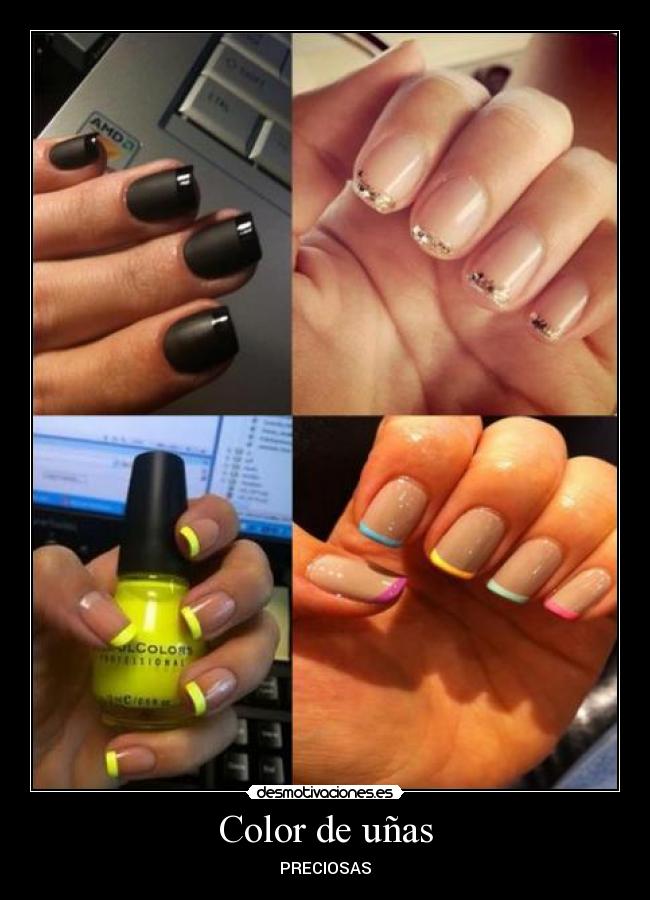 Color de uñas - 