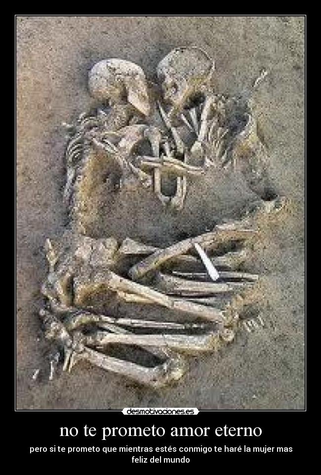 no te prometo amor eterno -