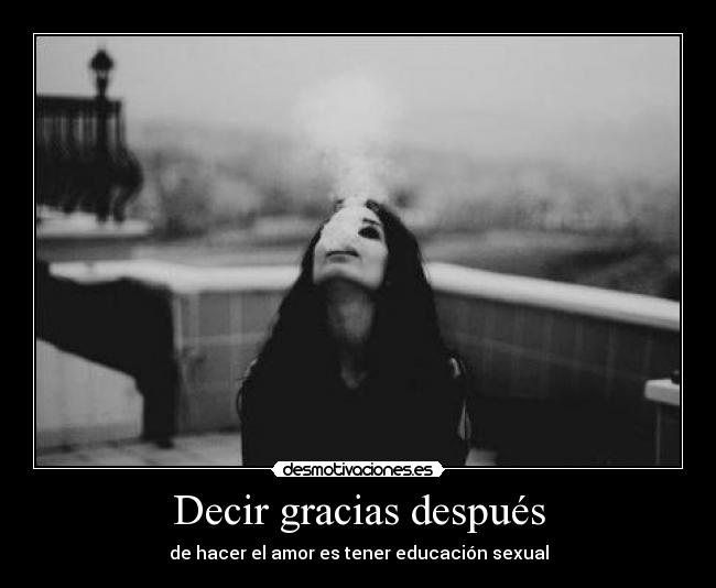 Que decir despues de hacer el amor [PUNIQRANDLINE-(au-dating-names.txt) 30