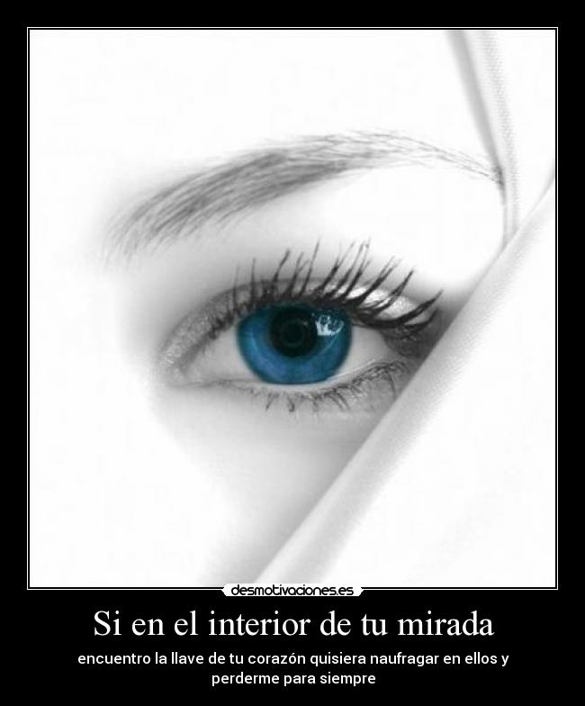 carteles interior mirada desmotivaciones