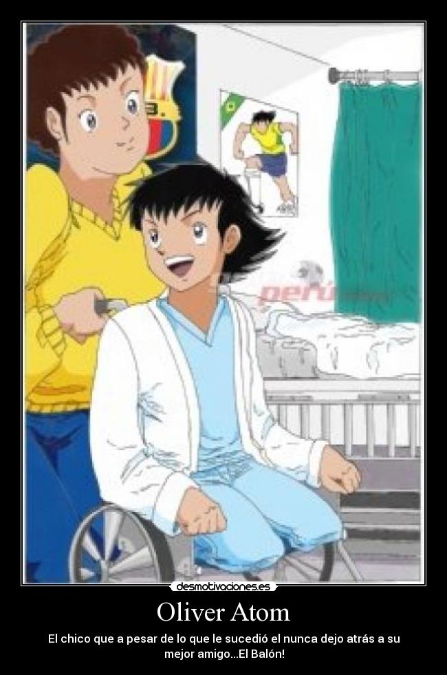 Oliver Atom - 