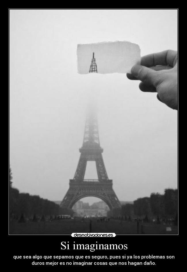 Si imaginamos - 