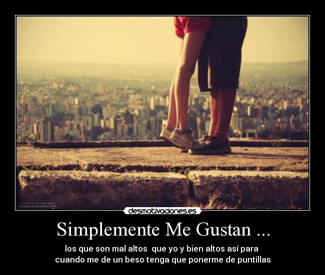 carteles simplemete gustan desmotivaciones