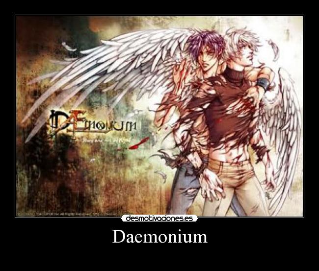 Daemonium - 
