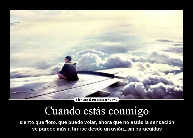 Cuando estás conmigo - 