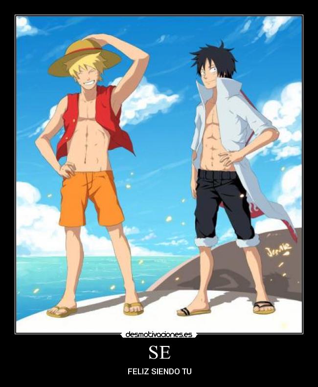 SE - FELIZ SIENDO TU