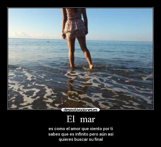 El  mar - 